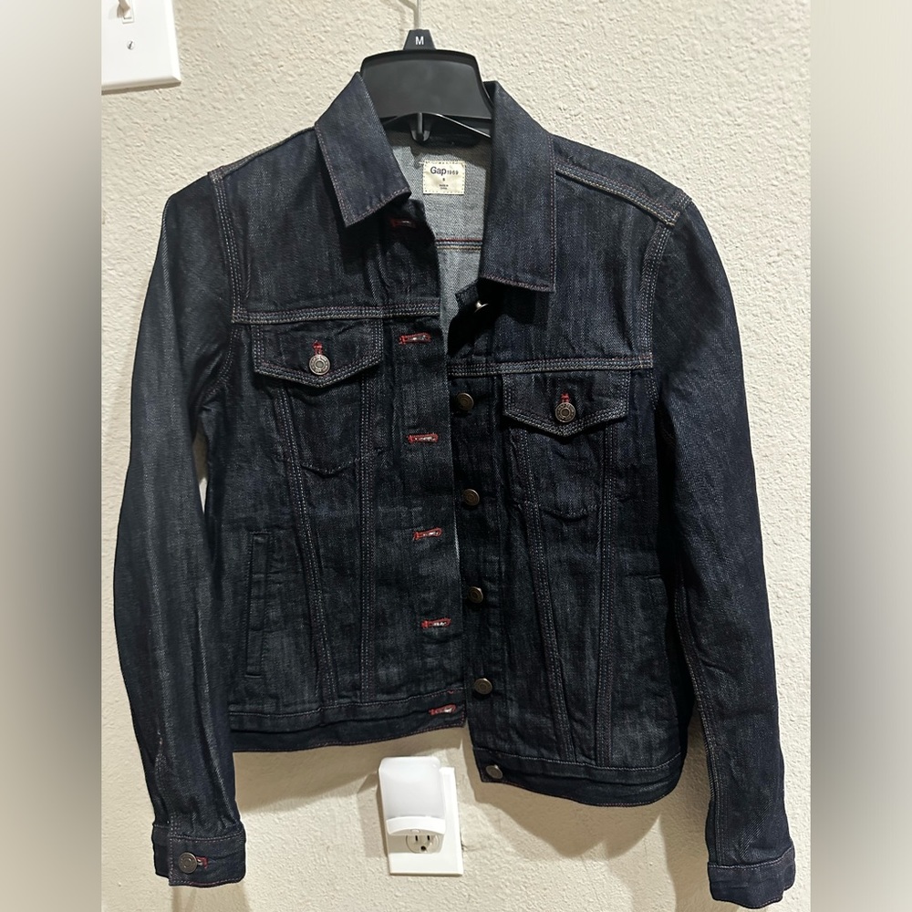 GAP 1969 Jean Jacket